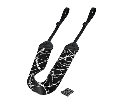 NYC SALT X Nikon Camera Strap and Hot Shoe Cover Kit–VOICES