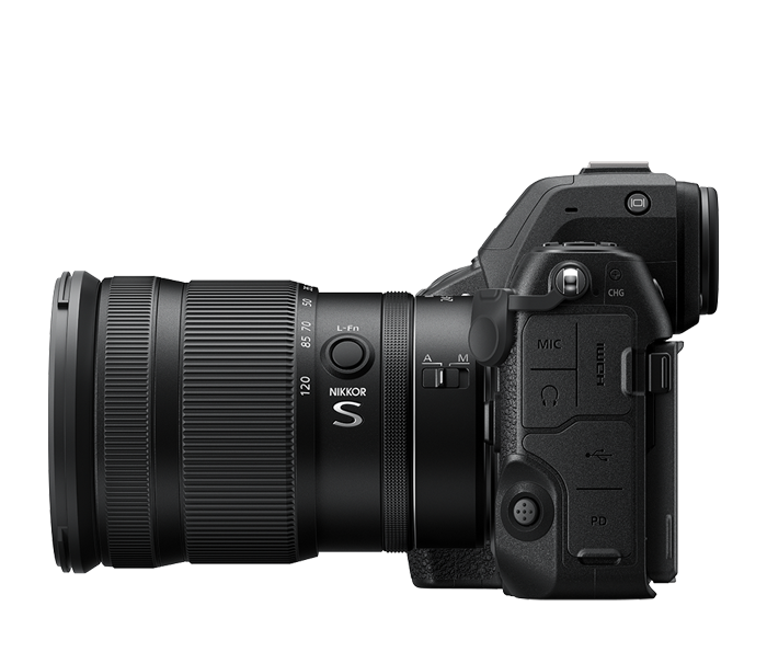 Nikon Z 8 | Hybrid Mirrorless Camera