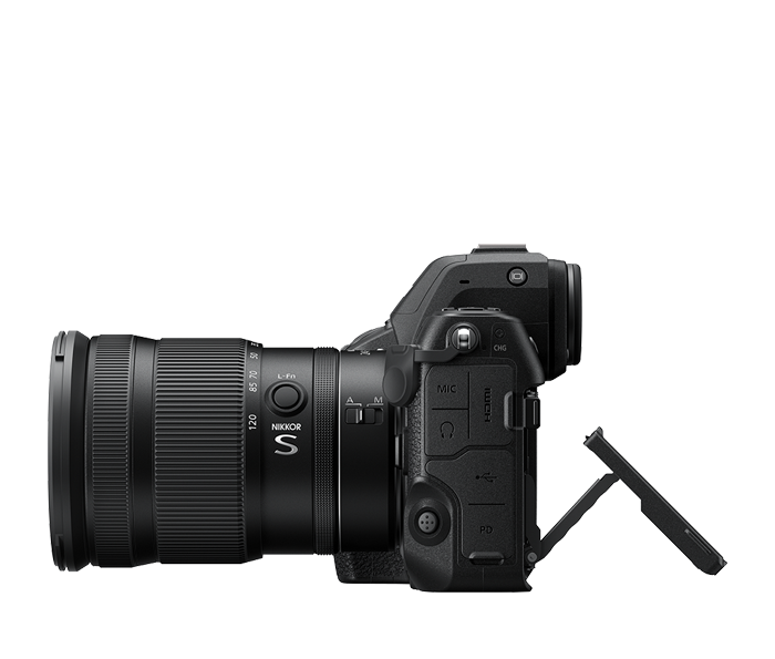 Nikon Z 8 Camera | Compact Full Frame Hybrid Camera