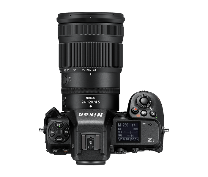Nikon Z 8 Camera | Compact Full Frame Hybrid Camera