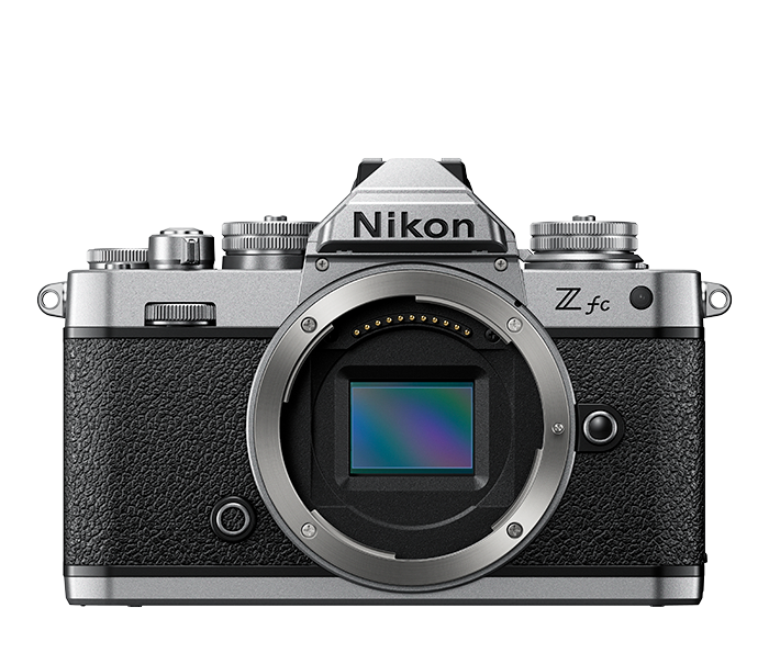 Nikon Z fc Black | Mirrorless Cameras | Nikon USA