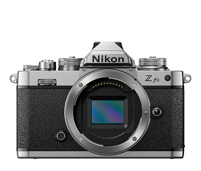 Nikon Z fc | | Nikon USA