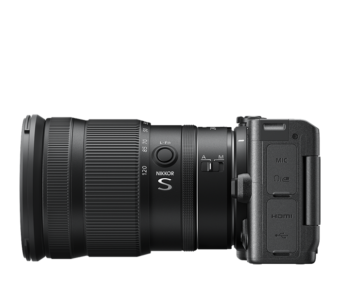 Nikon ME-D10 Shotgun Microphone | Miscellaneous | Nikon USA