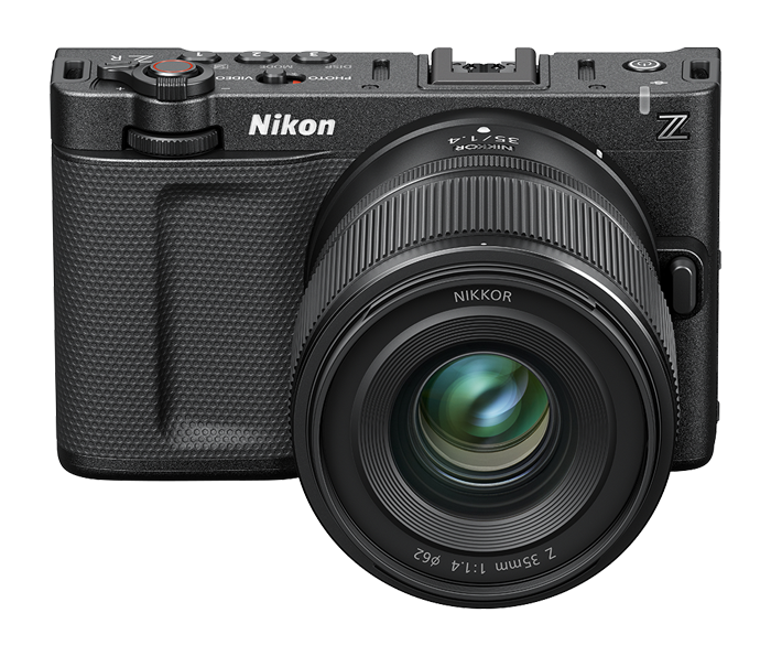 Nikon MC-N10 Remote Grip | Mirrorless Camera Accessories | Nikon USA