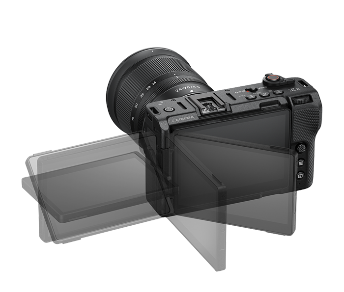 Tilta ZR Cage, volledige camerakooi compatibel met Nikon ZR met 3/8 16, 1/4 20 schroefdraad, micro HDMI en USB C kabelklem zwart TA T98 FCC B Tilta ZR Cage, volledige camerakooi compatibel met Nikon ZR met 3/8 16, 1/4 20 schroefdraad, micro HDMI en USB C kabelklem zwart TA T98 FCC B