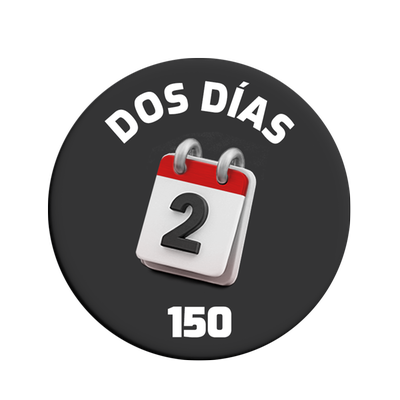 Combo 150 Guías Dos Días Hot Sale 2026