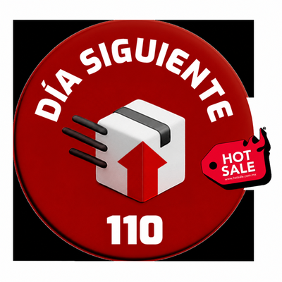 Combo 100 Guías Día Siguiente hasta 1kg por servicio