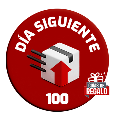 Combo 100 Guías Día Siguiente con 10 guías de REGALO
