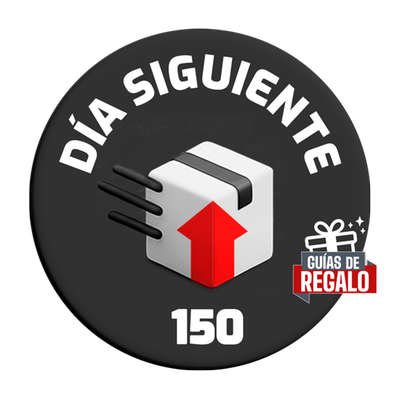 Combo 150 Guías Día Siguiente con 15 guías de REGALO