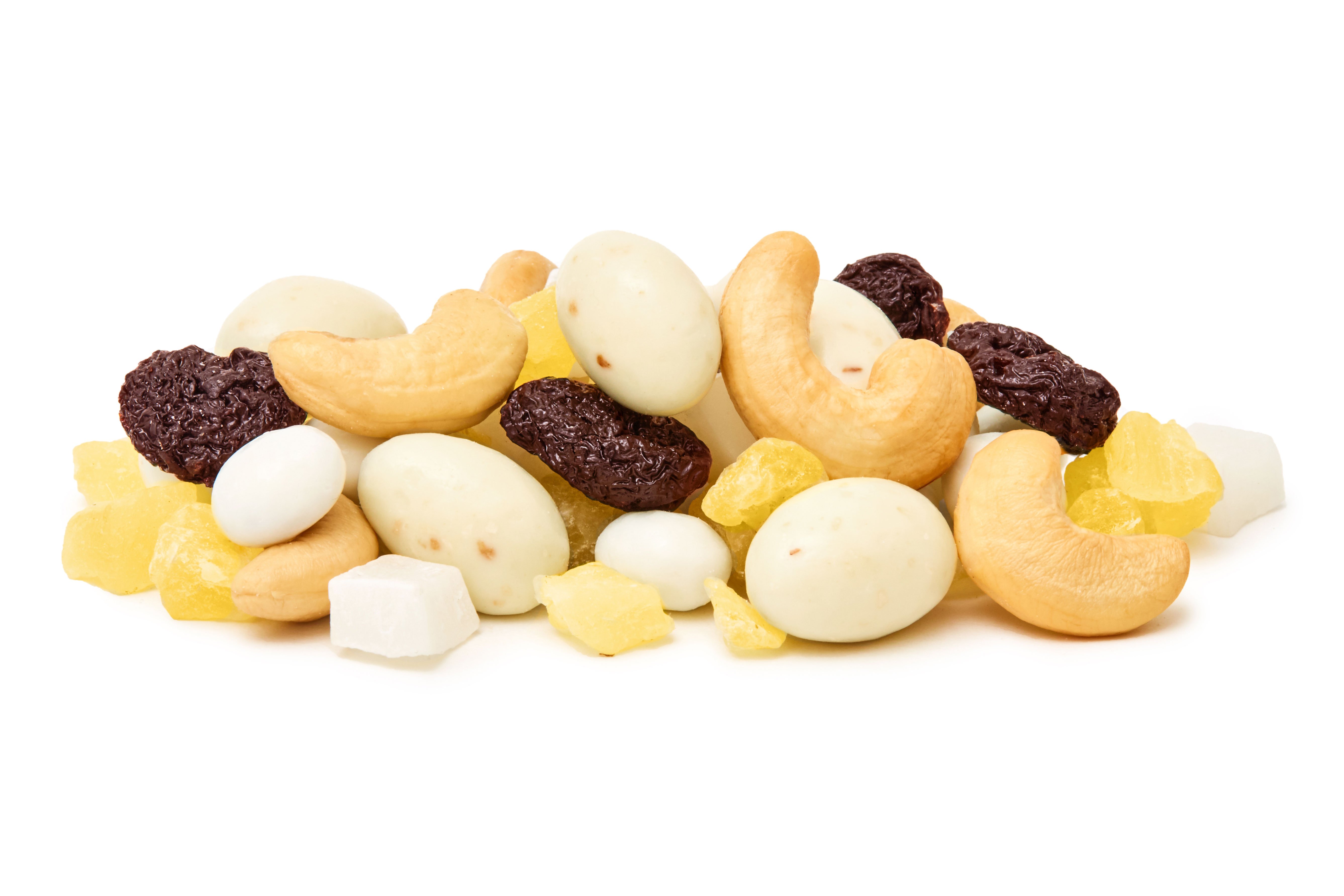 Pina Colada Crunch Trail Mix — Snacks — Nuts.com