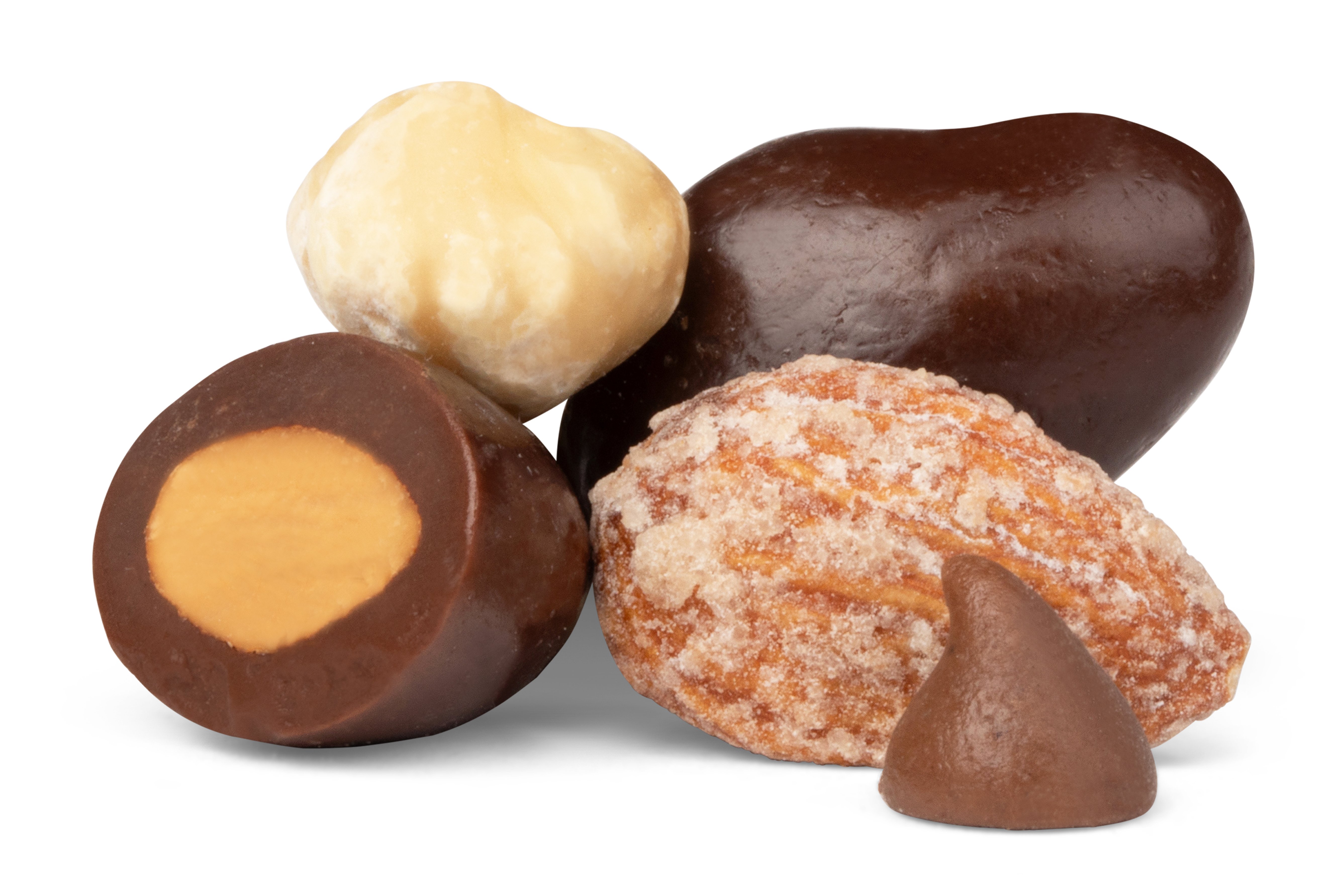 Chocolate Espresso Delight Mix — Trail Mix — Snacks — Nuts.com