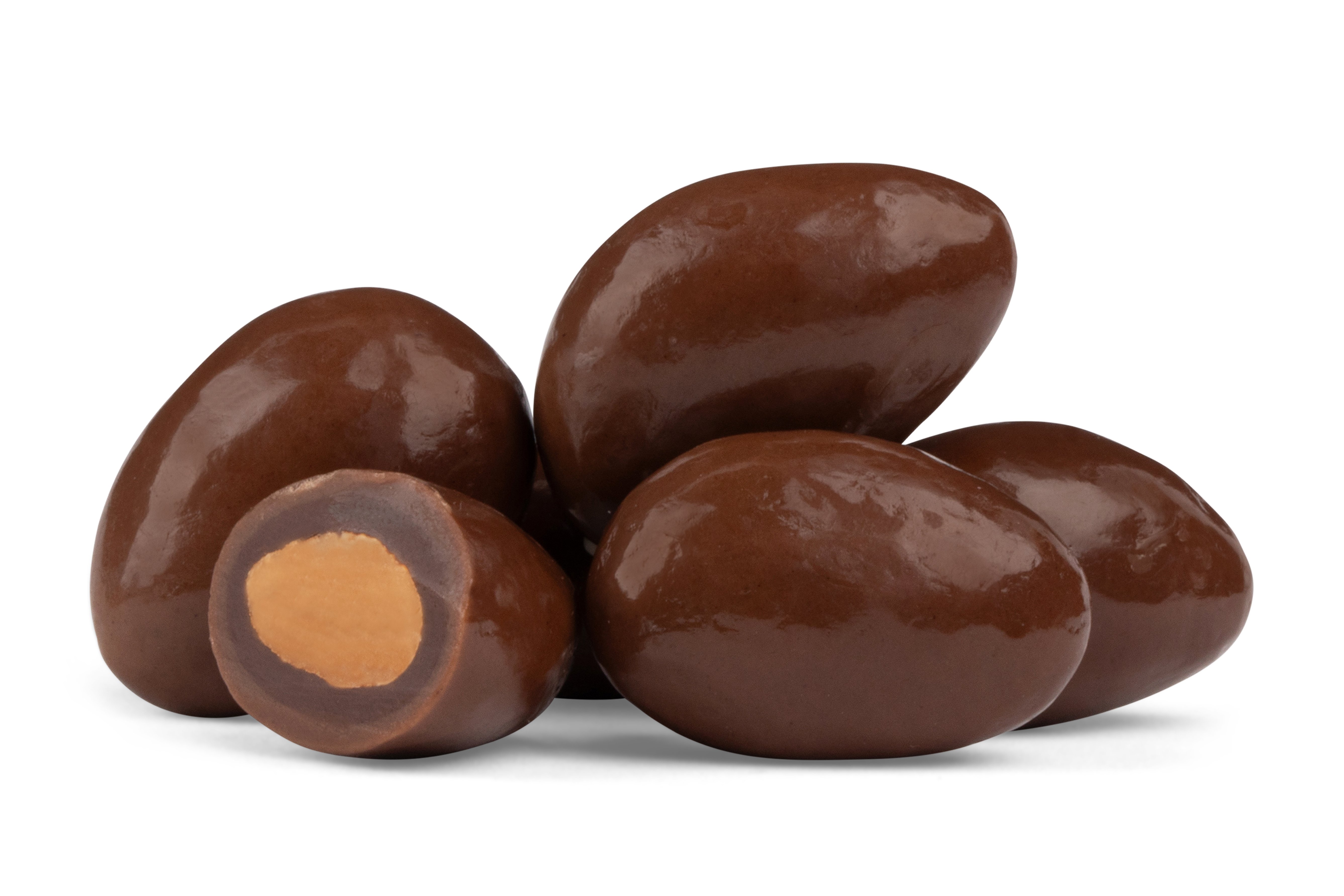 Dark Chocolate Covered Almonds – Bulk Foods – Fresh & Delicious – Select Weight
