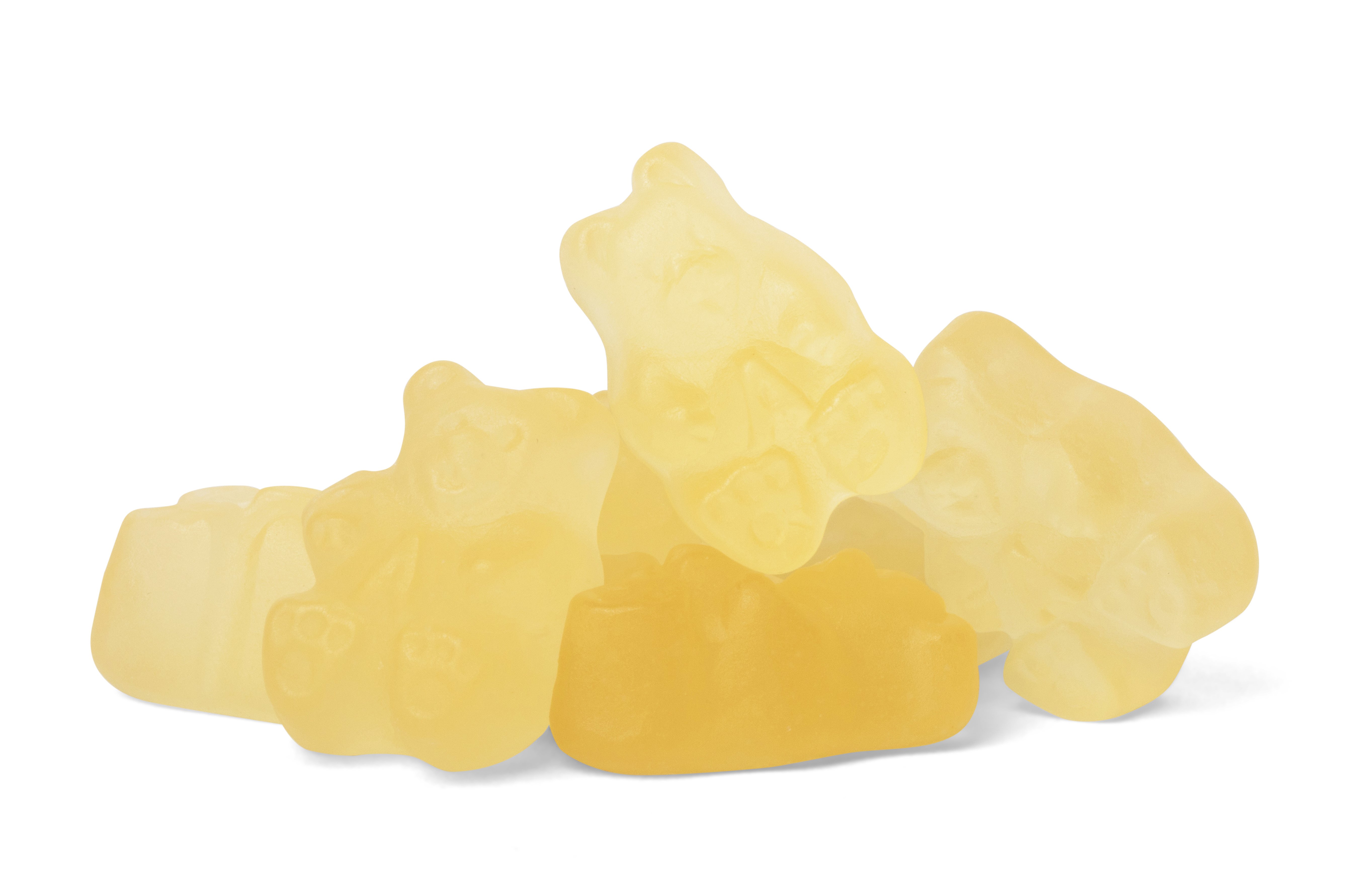 Pineapple Gummy Bears - Gummies - Chocolates & Sweets - Nuts.com